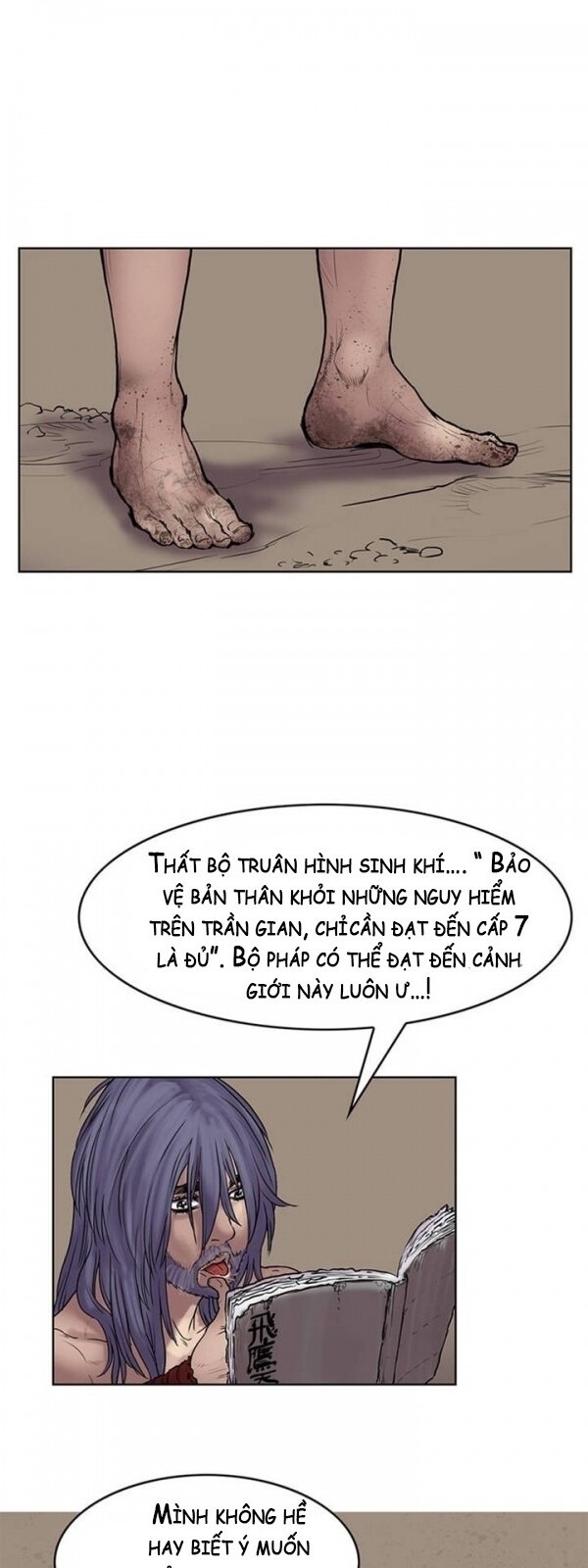 Bất Bại Quyền Ma Chap 10 - Next Chap 11