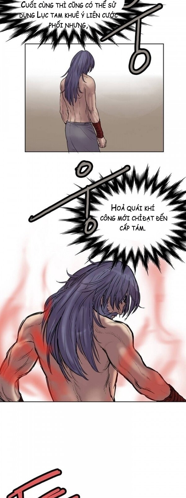 Bất Bại Quyền Ma Chap 10 - Next Chap 11