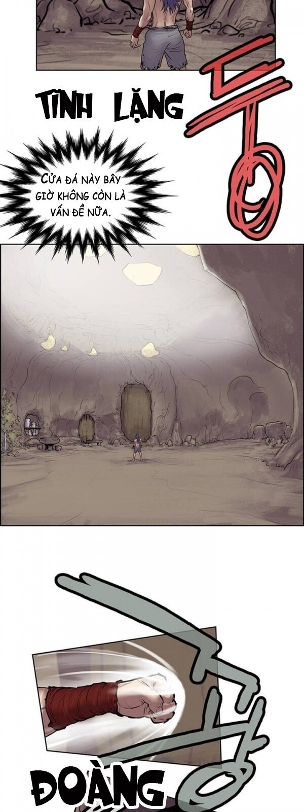 Bất Bại Quyền Ma Chap 10 - Next Chap 11