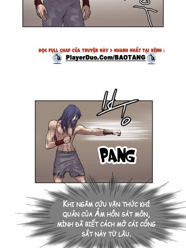 Bất Bại Quyền Ma Chap 10 - Next Chap 11