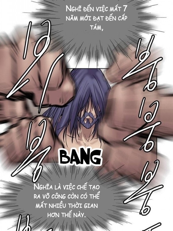 Bất Bại Quyền Ma Chap 10 - Next Chap 11
