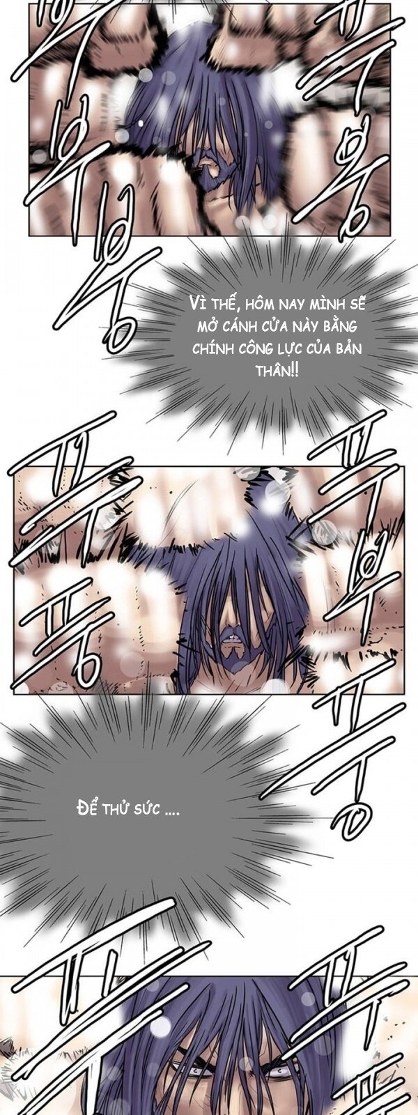 Bất Bại Quyền Ma Chap 10 - Next Chap 11