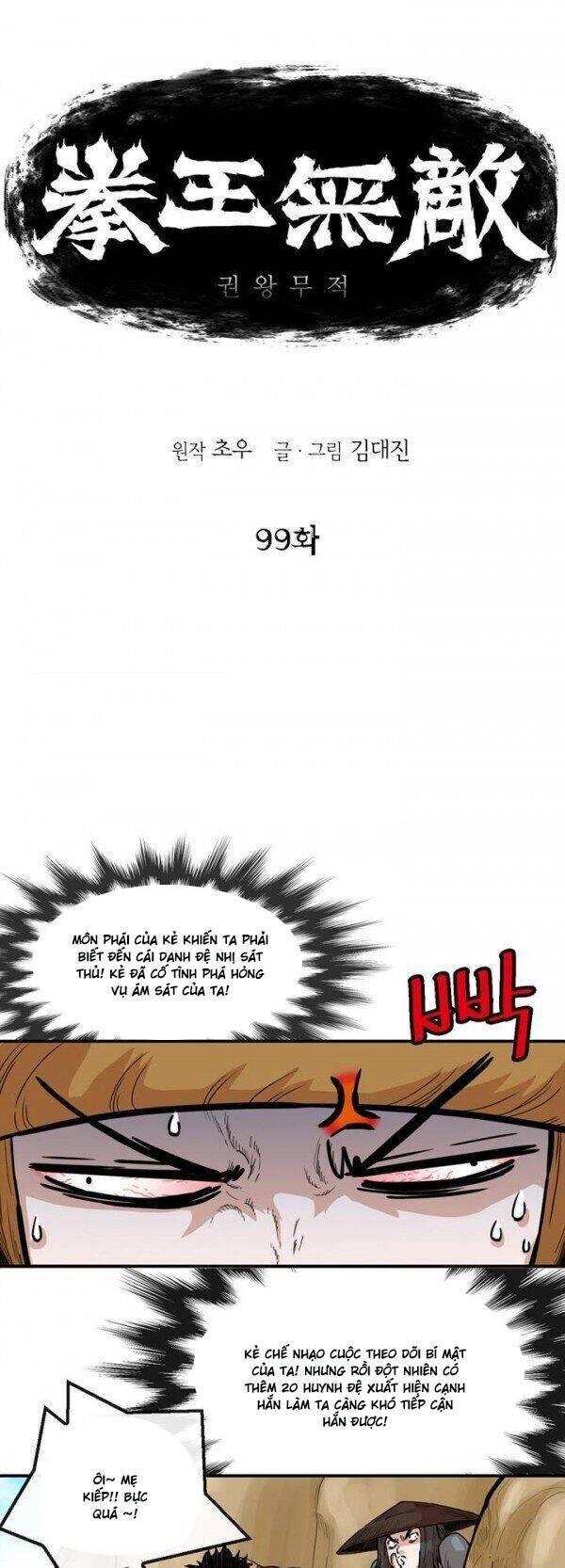 Bất Bại Quyền Ma Chap 100 - Next Chap 101
