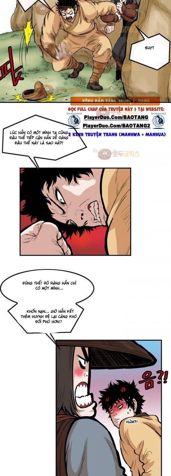 Bất Bại Quyền Ma Chap 100 - Next Chap 101
