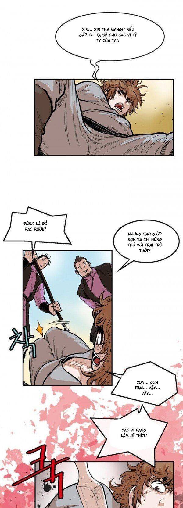 Bất Bại Quyền Ma Chap 100 - Next Chap 101