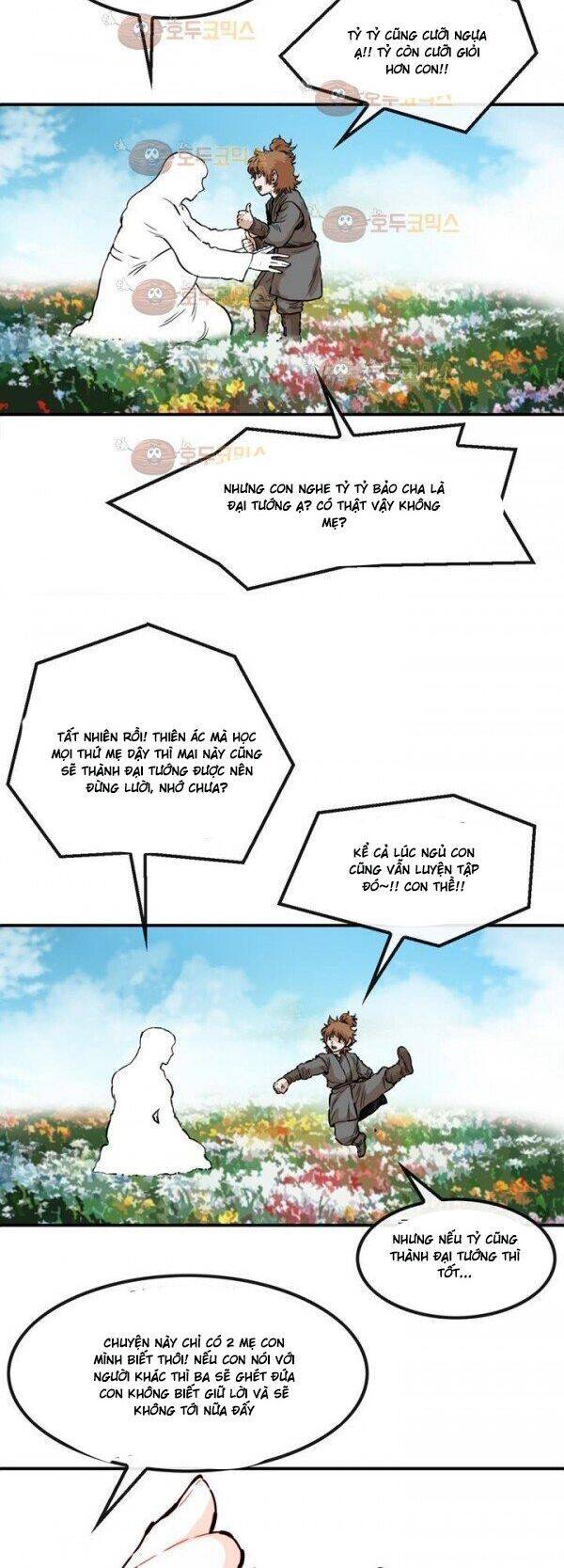 Bất Bại Quyền Ma Chap 100 - Next Chap 101