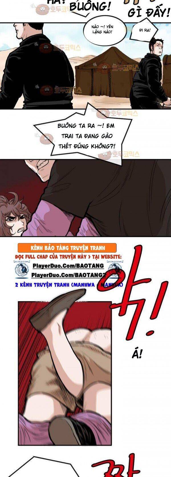 Bất Bại Quyền Ma Chap 100 - Next Chap 101