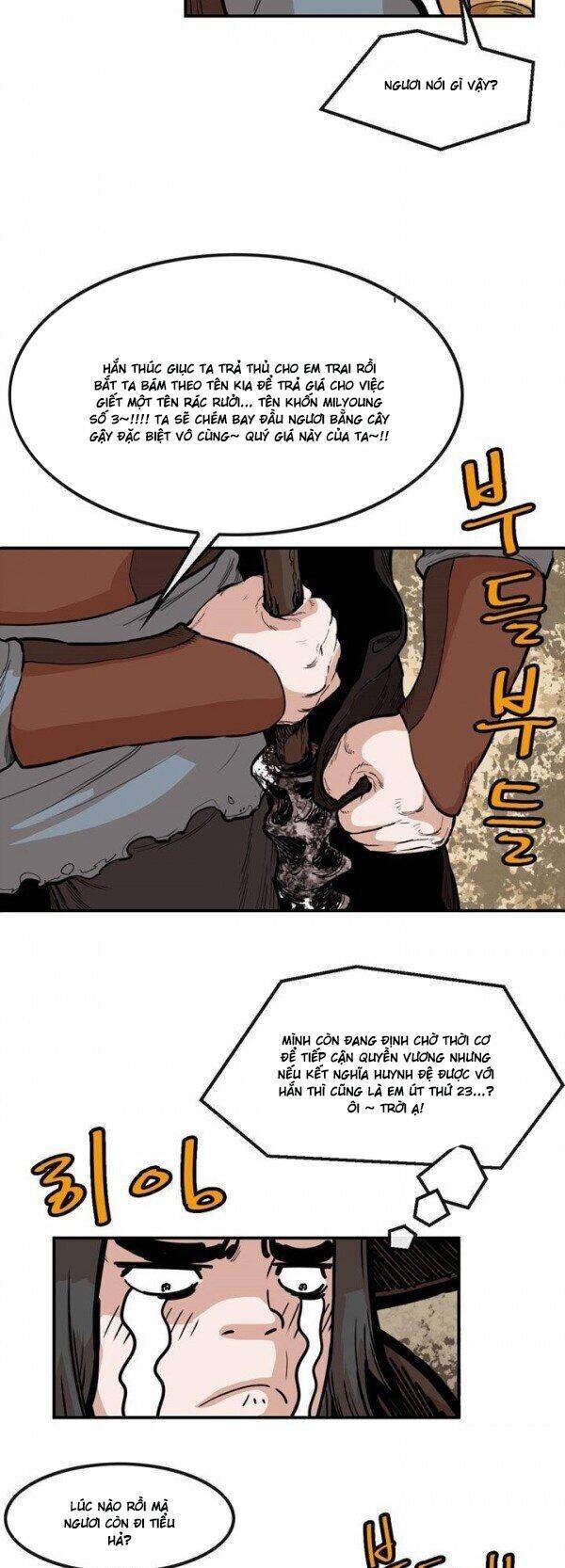 Bất Bại Quyền Ma Chap 100 - Next Chap 101