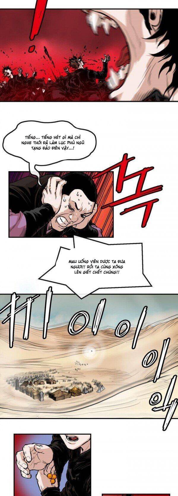 Bất Bại Quyền Ma Chap 100 - Next Chap 101