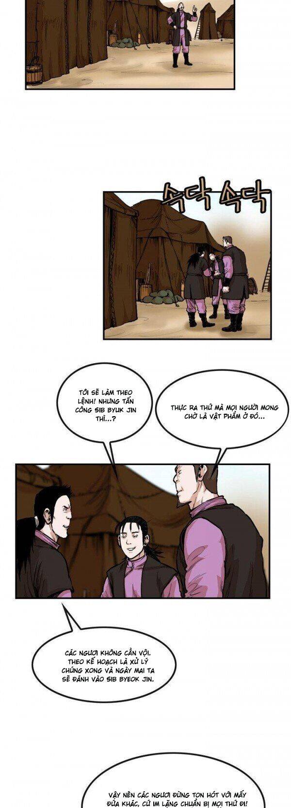 Bất Bại Quyền Ma Chap 100 - Next Chap 101
