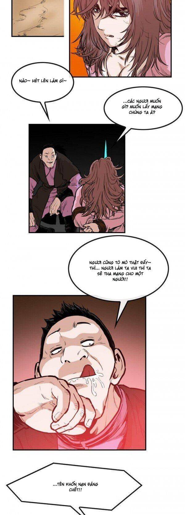 Bất Bại Quyền Ma Chap 100 - Next Chap 101