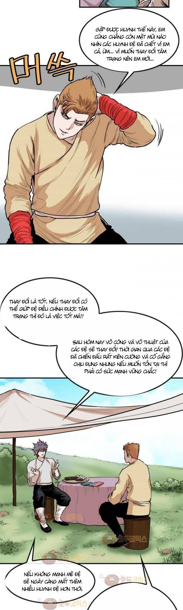 Bất Bại Quyền Ma Chap 101 - Next Chap 102