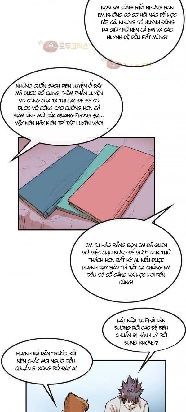 Bất Bại Quyền Ma Chap 101 - Next Chap 102