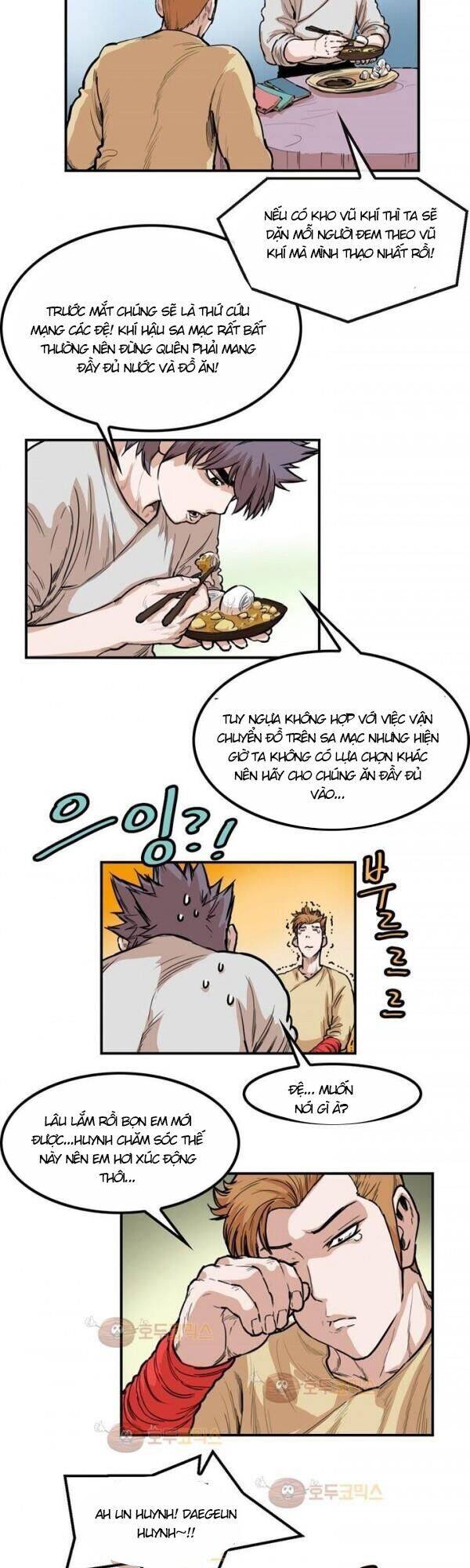 Bất Bại Quyền Ma Chap 101 - Next Chap 102