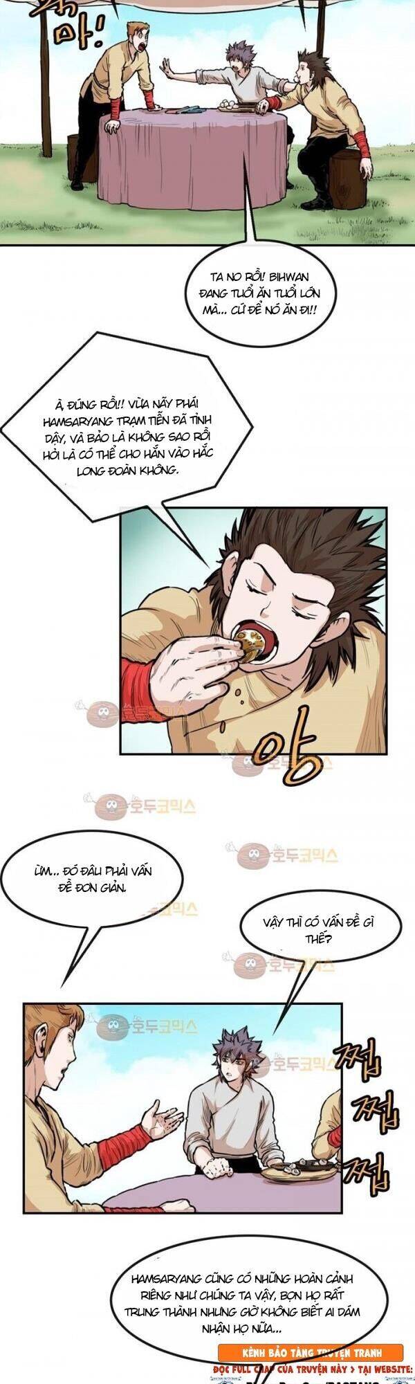 Bất Bại Quyền Ma Chap 101 - Next Chap 102