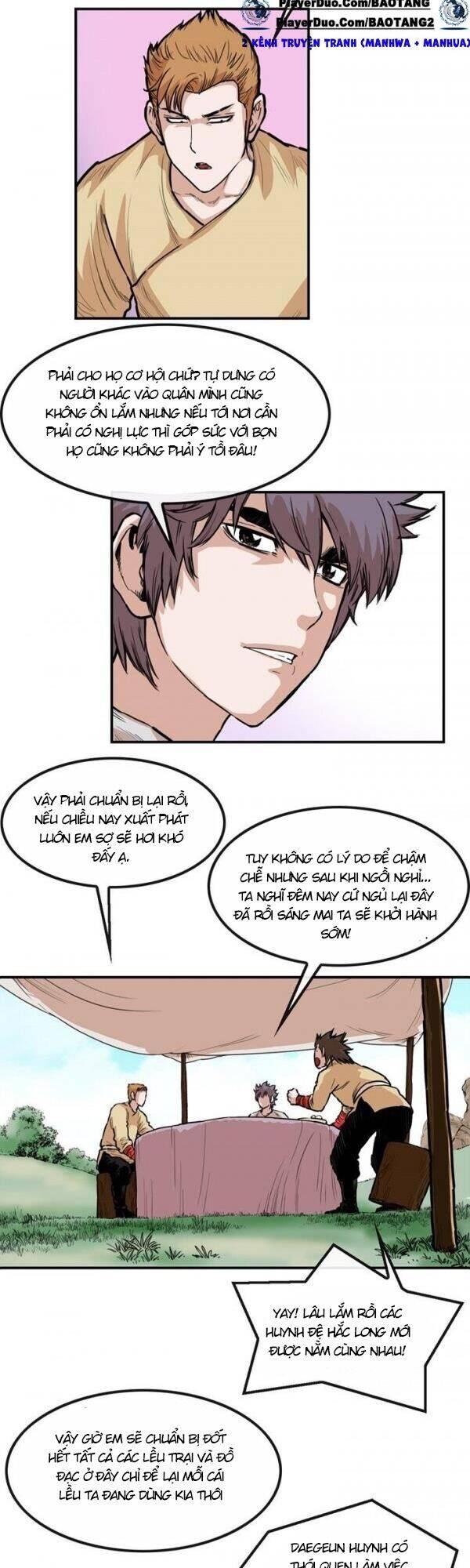 Bất Bại Quyền Ma Chap 101 - Next Chap 102