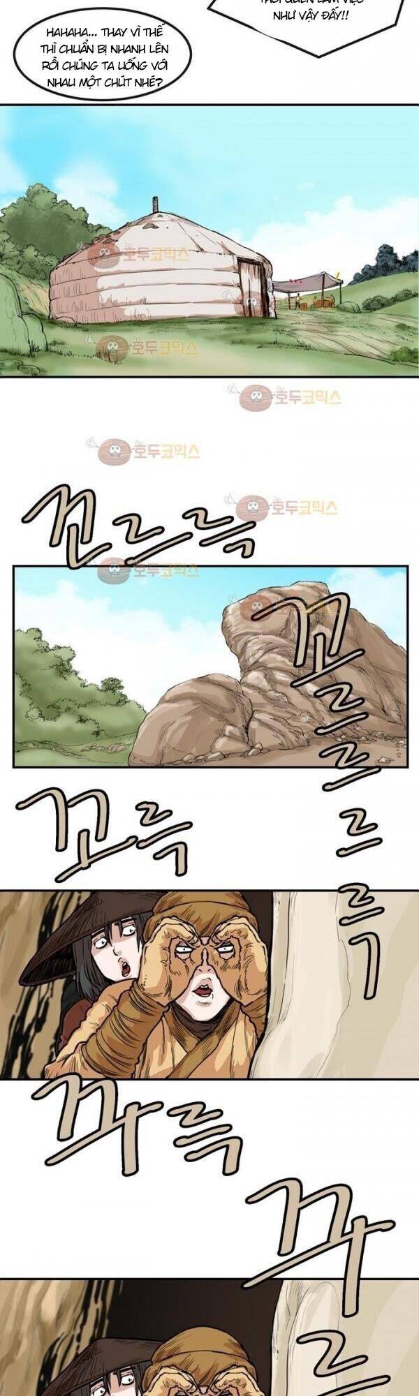 Bất Bại Quyền Ma Chap 101 - Next Chap 102