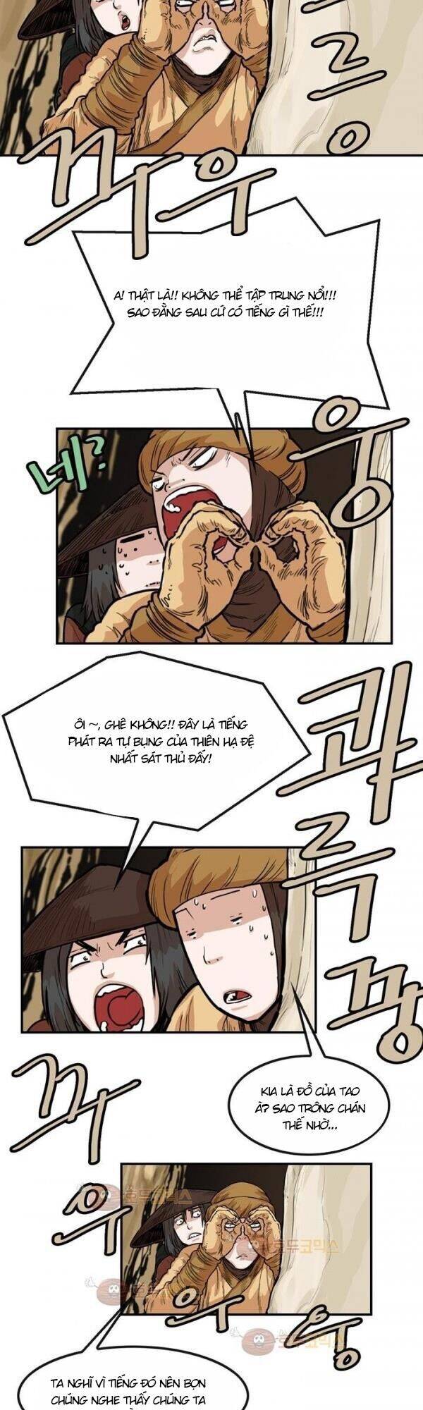 Bất Bại Quyền Ma Chap 101 - Next Chap 102