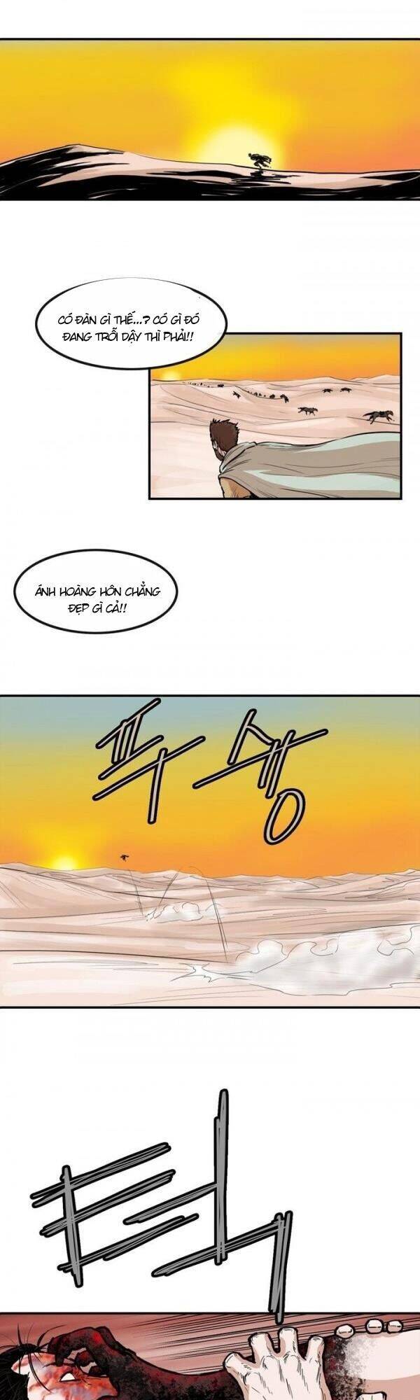 Bất Bại Quyền Ma Chap 101 - Next Chap 102