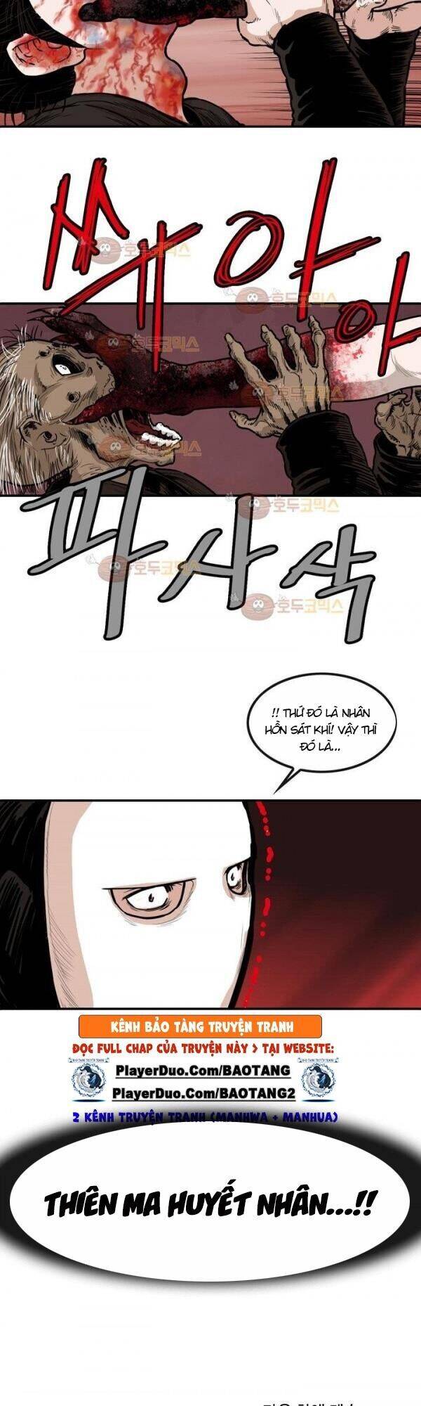 Bất Bại Quyền Ma Chap 101 - Next Chap 102