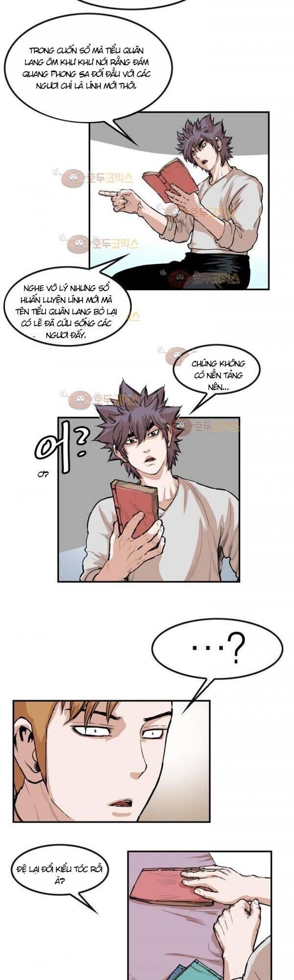 Bất Bại Quyền Ma Chap 101 - Next Chap 102