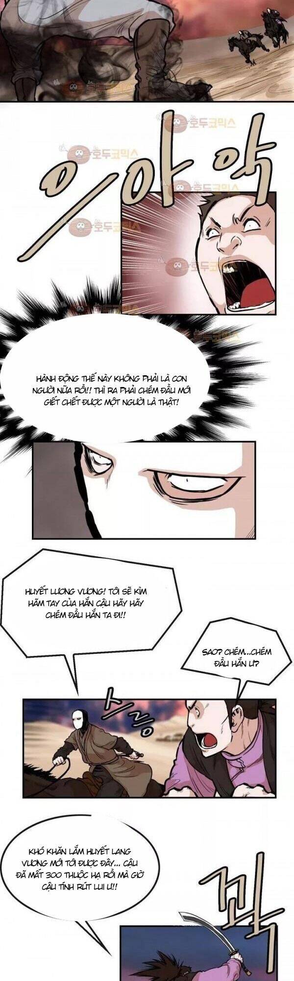 Bất Bại Quyền Ma Chap 102 - Next Chap 103