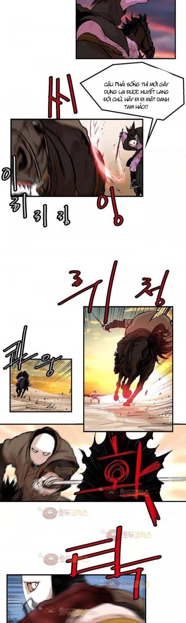 Bất Bại Quyền Ma Chap 102 - Next Chap 103