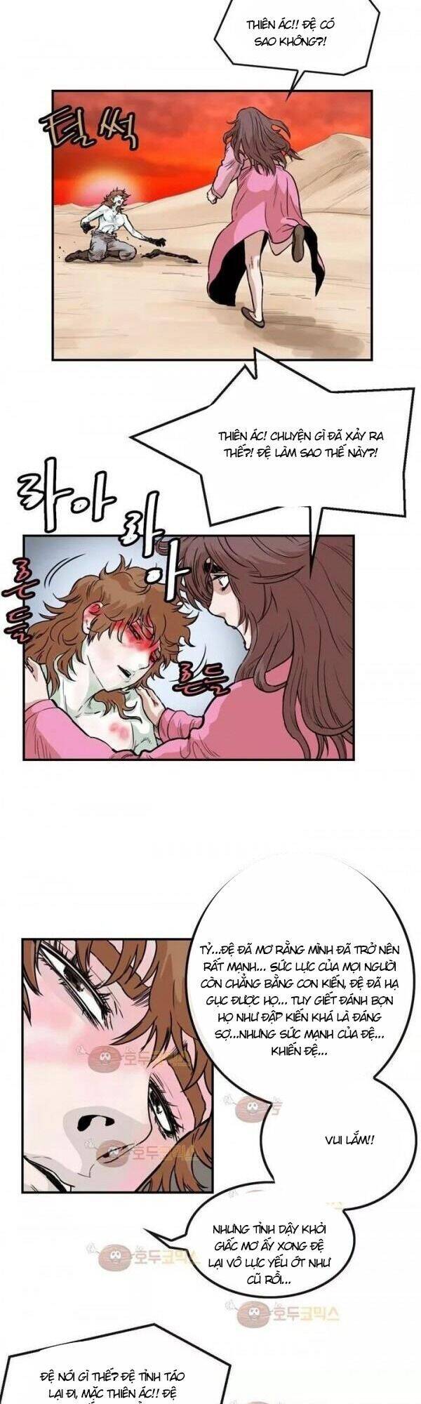 Bất Bại Quyền Ma Chap 102 - Next Chap 103