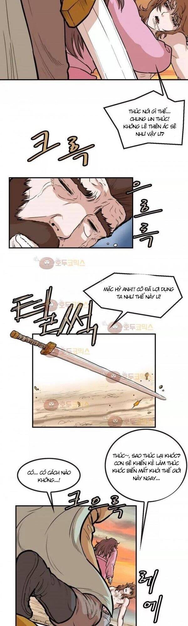 Bất Bại Quyền Ma Chap 102 - Next Chap 103