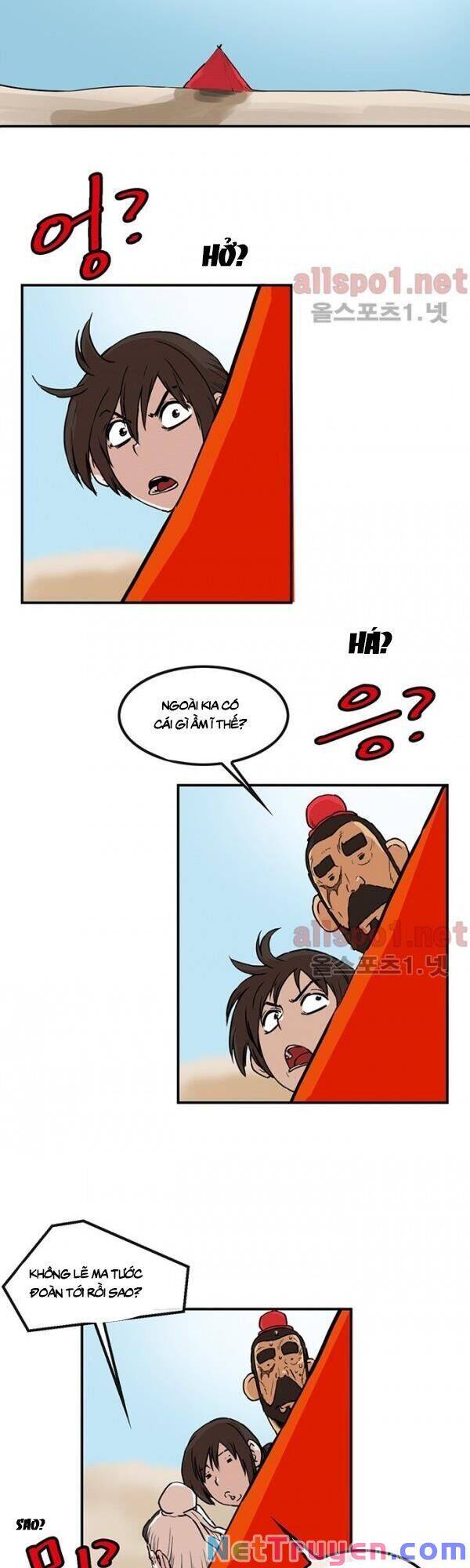 Bất Bại Quyền Ma Chap 103 - Next Chap 104