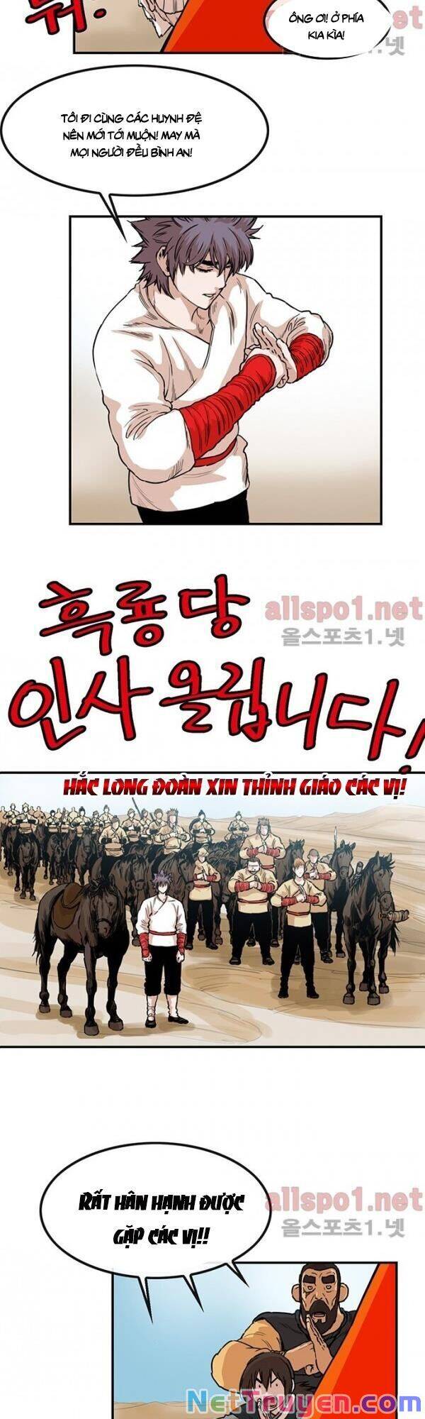 Bất Bại Quyền Ma Chap 103 - Next Chap 104