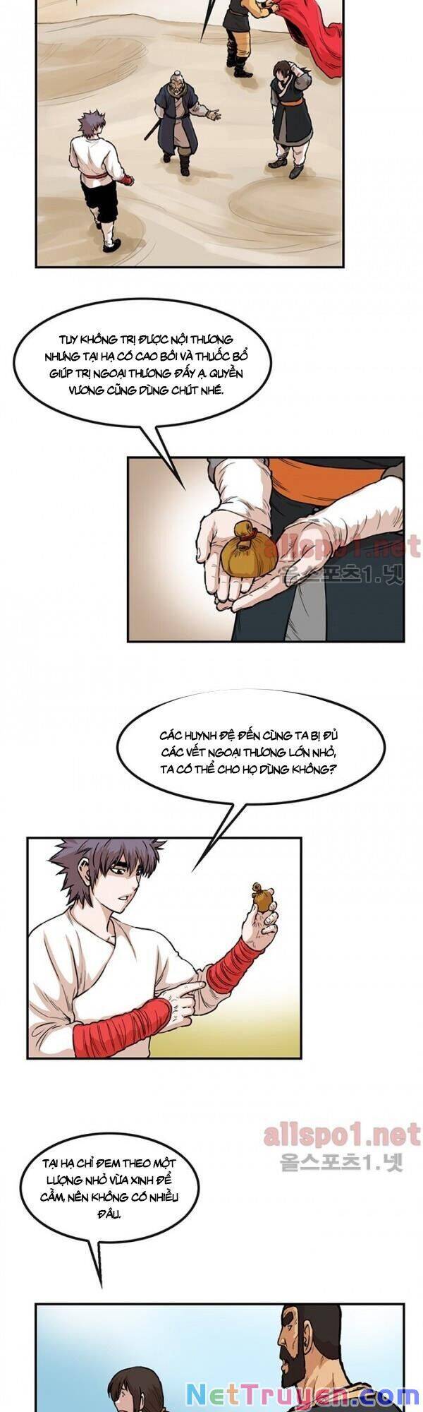 Bất Bại Quyền Ma Chap 103 - Next Chap 104