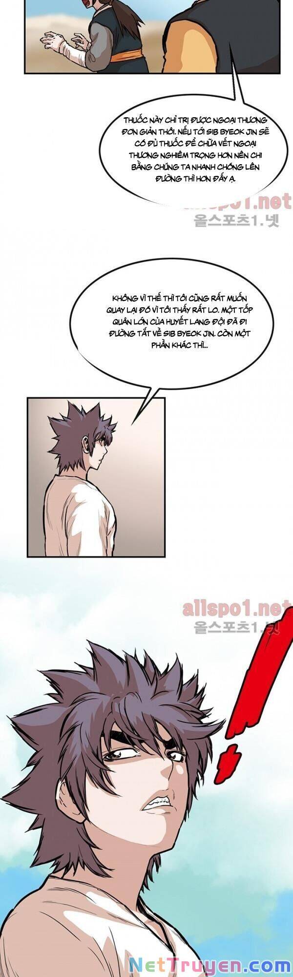 Bất Bại Quyền Ma Chap 103 - Next Chap 104