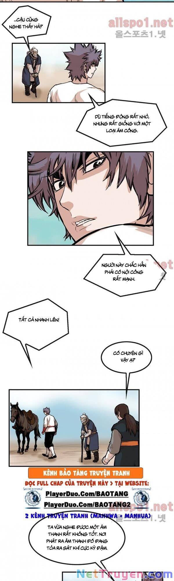 Bất Bại Quyền Ma Chap 103 - Next Chap 104