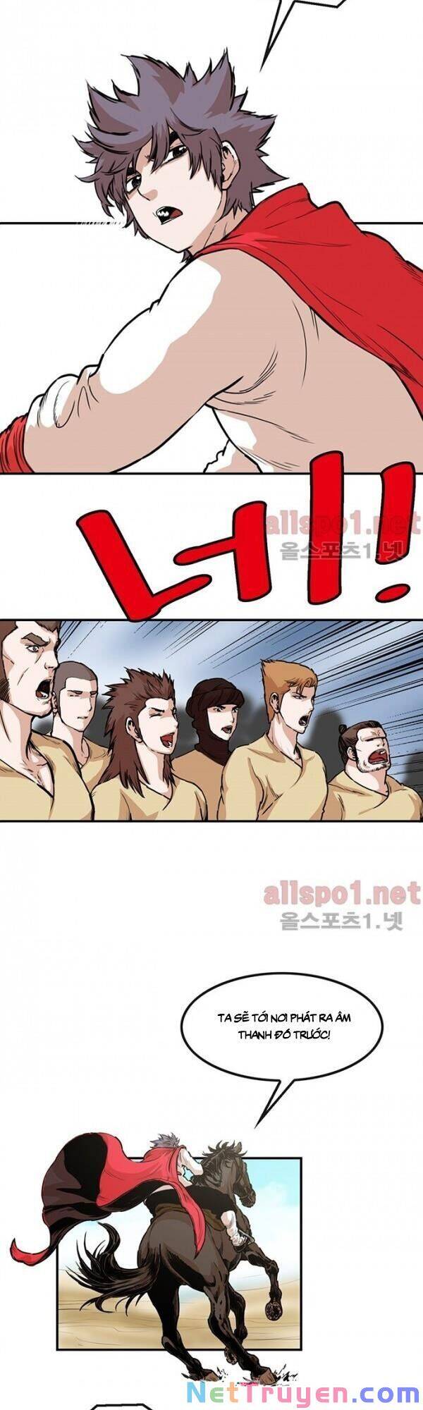 Bất Bại Quyền Ma Chap 103 - Next Chap 104