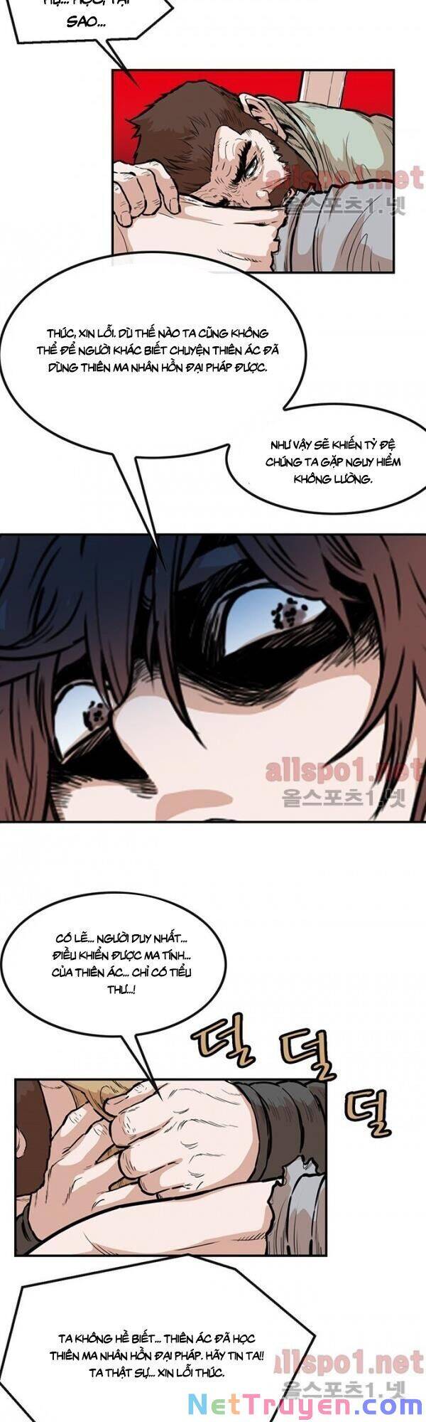 Bất Bại Quyền Ma Chap 103 - Next Chap 104