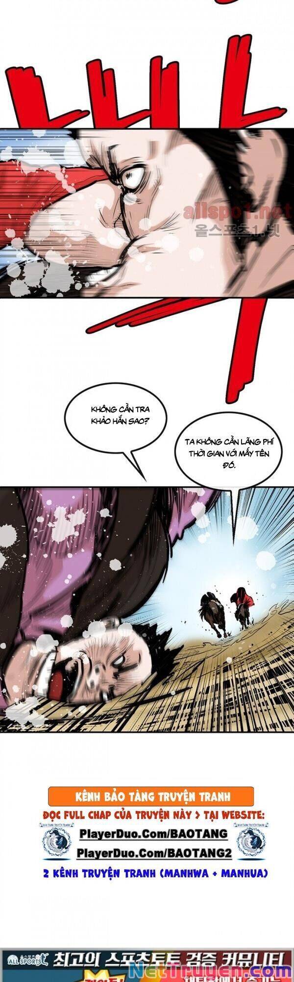 Bất Bại Quyền Ma Chap 103 - Next Chap 104