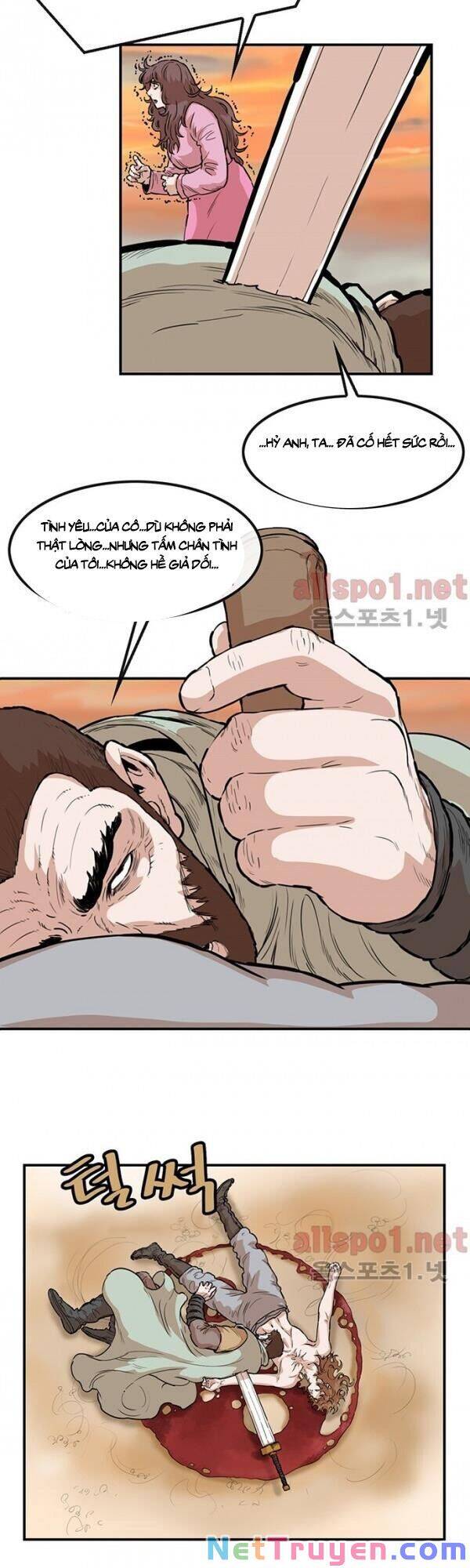 Bất Bại Quyền Ma Chap 103 - Next Chap 104