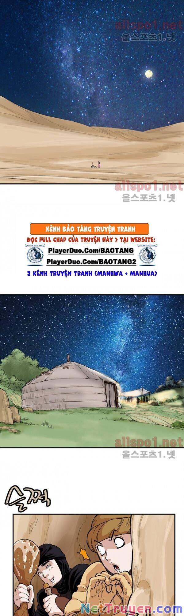 Bất Bại Quyền Ma Chap 103 - Next Chap 104