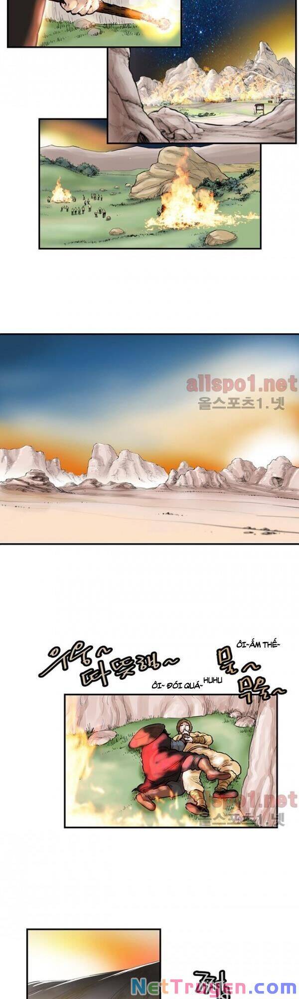 Bất Bại Quyền Ma Chap 103 - Next Chap 104