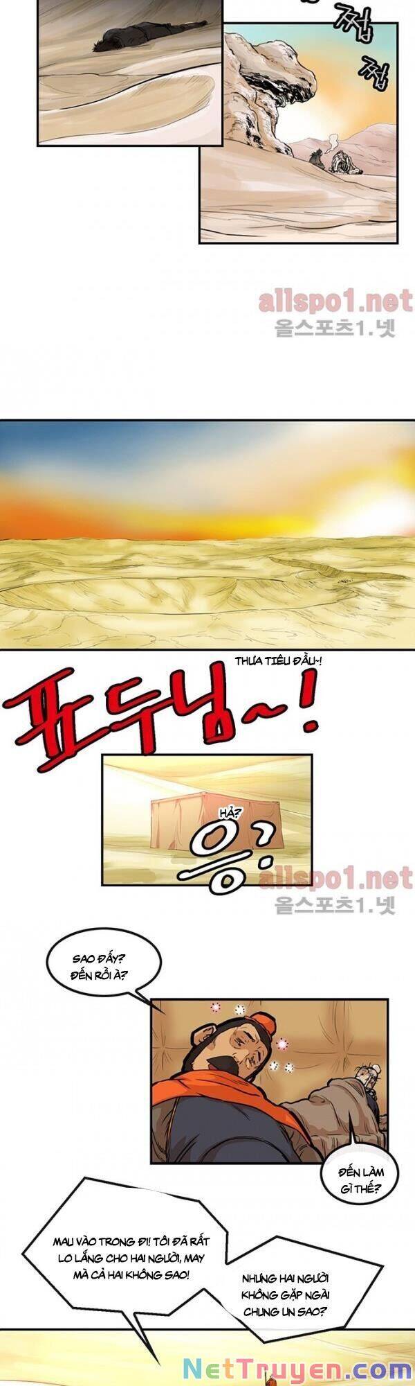 Bất Bại Quyền Ma Chap 103 - Next Chap 104