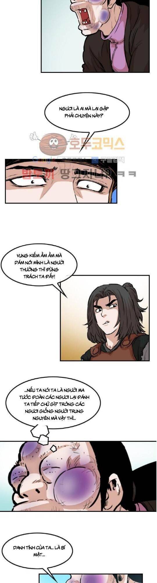 Bất Bại Quyền Ma Chap 104 - Next Chap 105