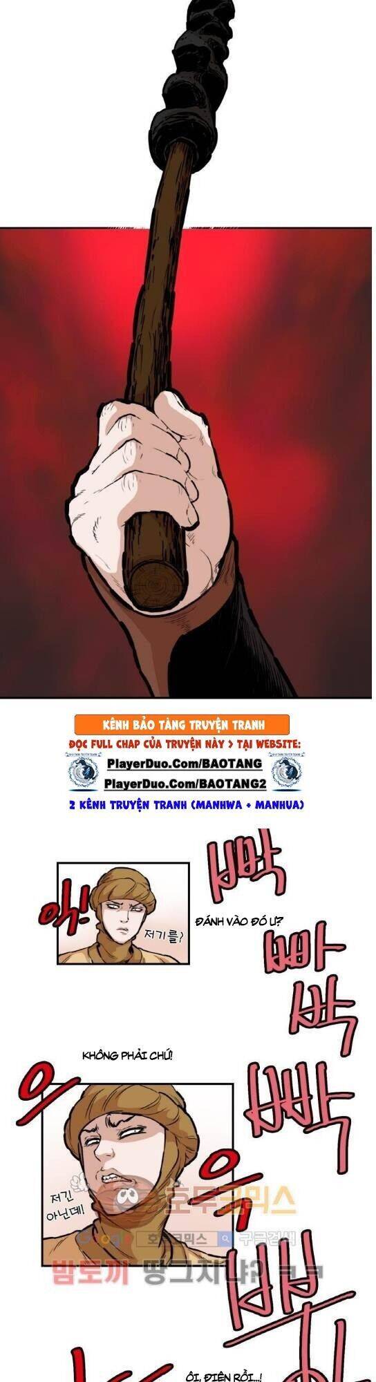 Bất Bại Quyền Ma Chap 104 - Next Chap 105