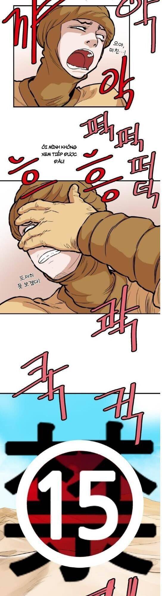 Bất Bại Quyền Ma Chap 104 - Next Chap 105