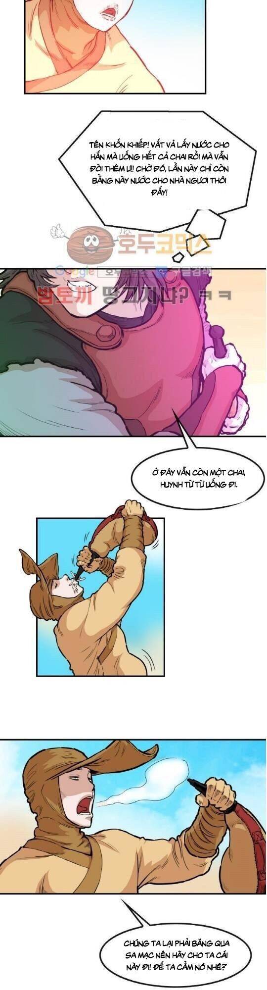 Bất Bại Quyền Ma Chap 104 - Next Chap 105