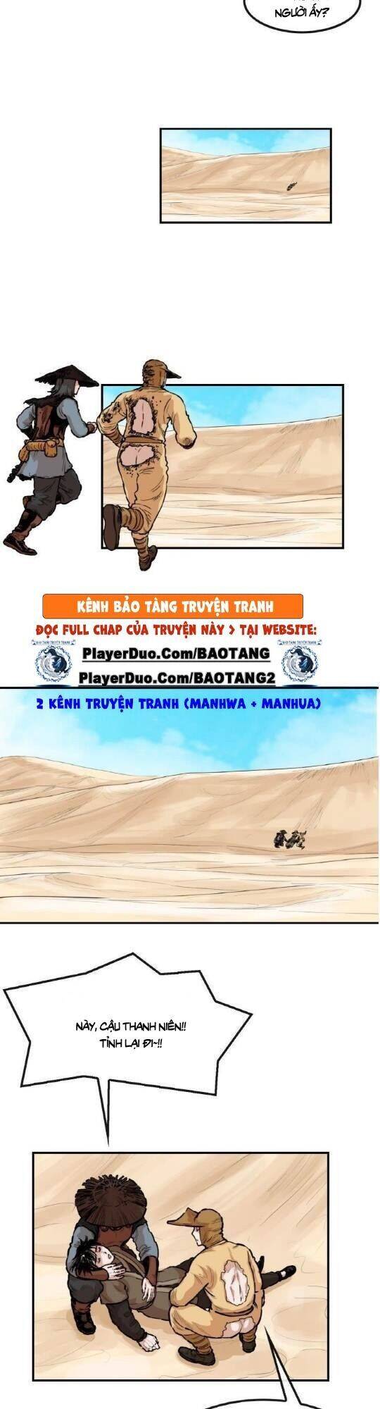 Bất Bại Quyền Ma Chap 104 - Next Chap 105