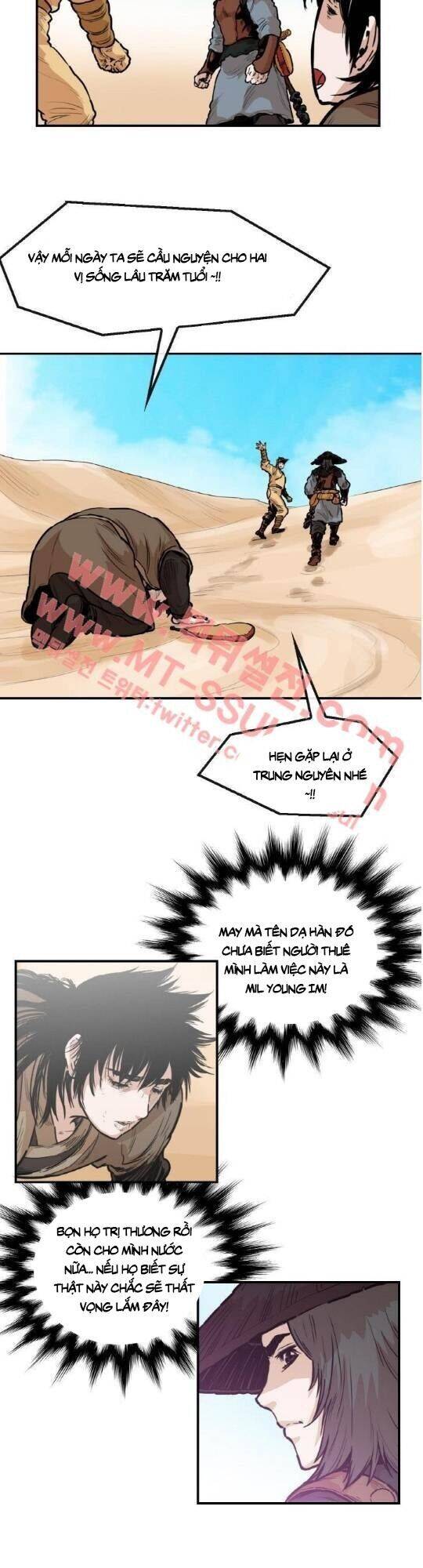 Bất Bại Quyền Ma Chap 104 - Next Chap 105