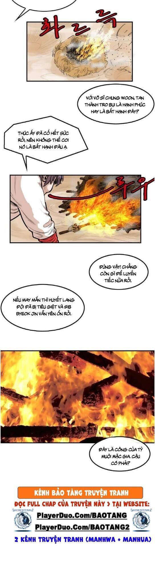 Bất Bại Quyền Ma Chap 105 - Next Chap 106
