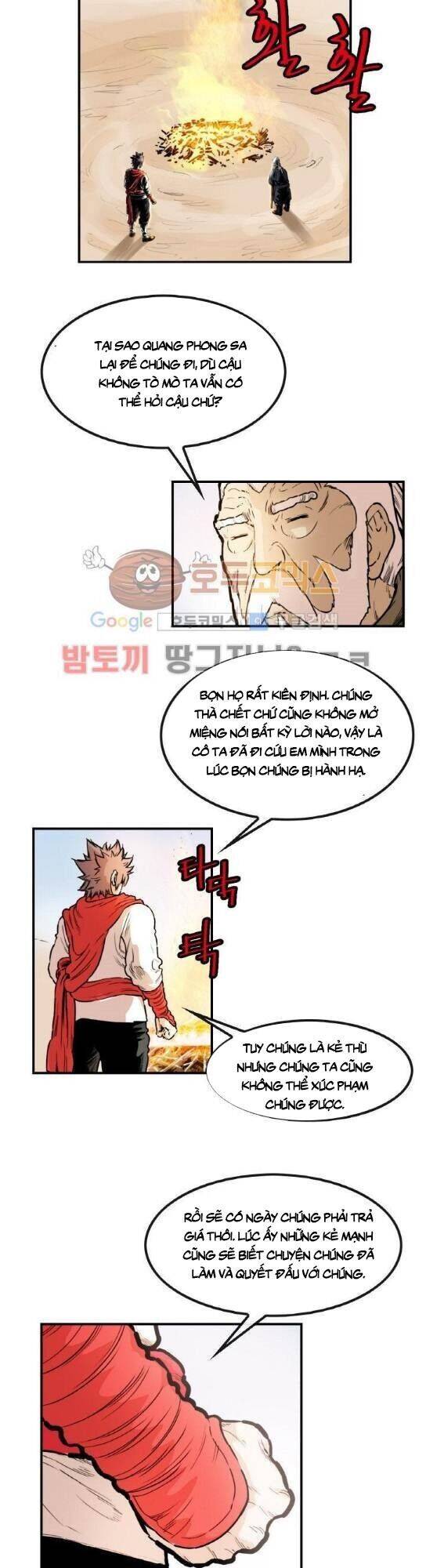 Bất Bại Quyền Ma Chap 105 - Next Chap 106