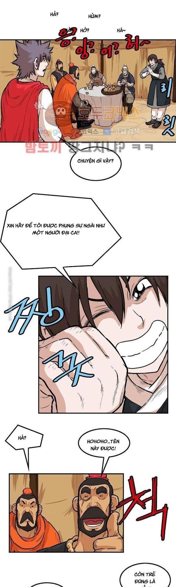 Bất Bại Quyền Ma Chap 106 - Next Chap 107
